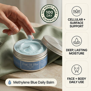 Methylene Blue Daily Balm