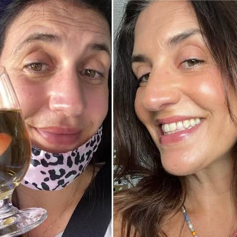 Sarah M., 48