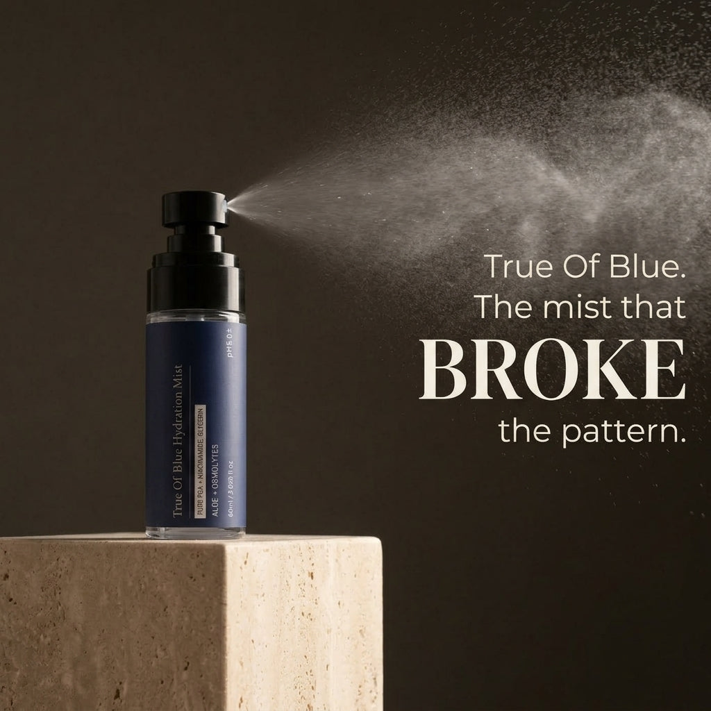 TrueOfBlue™ Hydration Mist