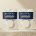 2 x TrueOfBlue™ Compressed Towel