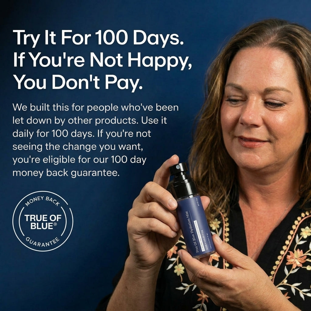 TrueOfBlue™ Hydration Mist