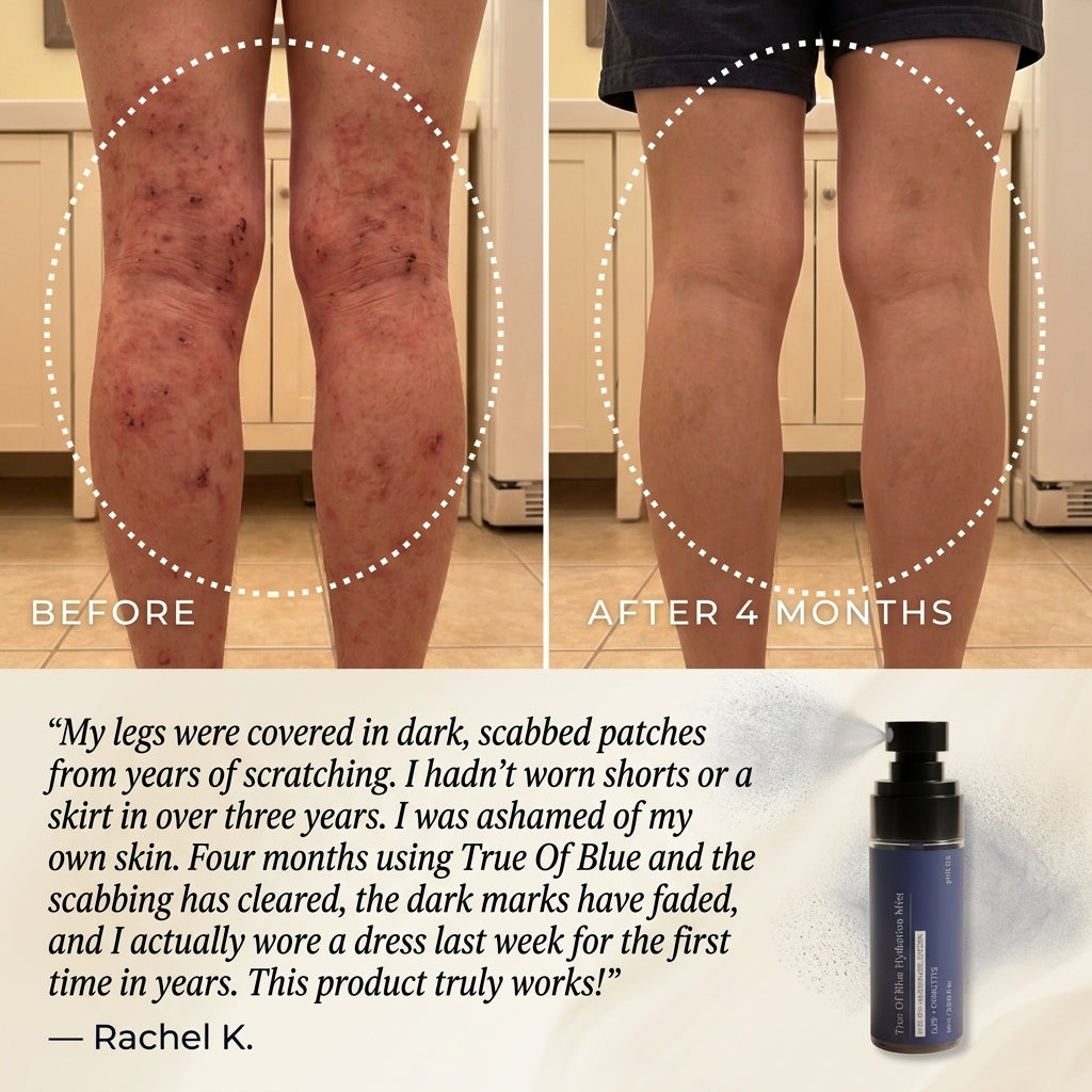 TrueOfBlue™ Hydration Mist