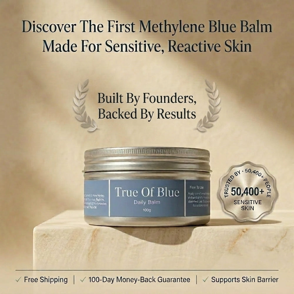 Methylene Blue Daily Balm