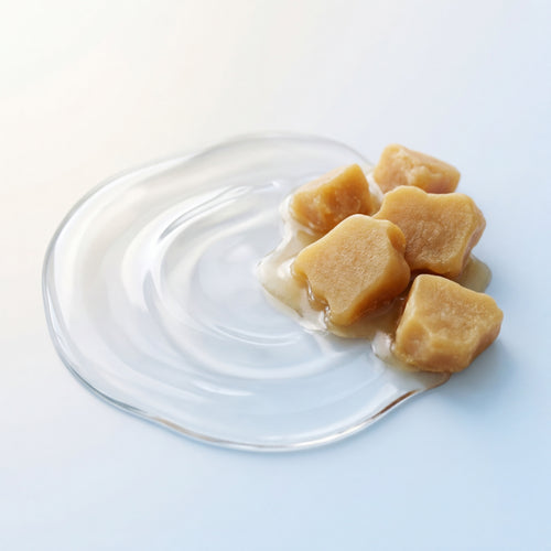 Coconut Oil + Beeswax