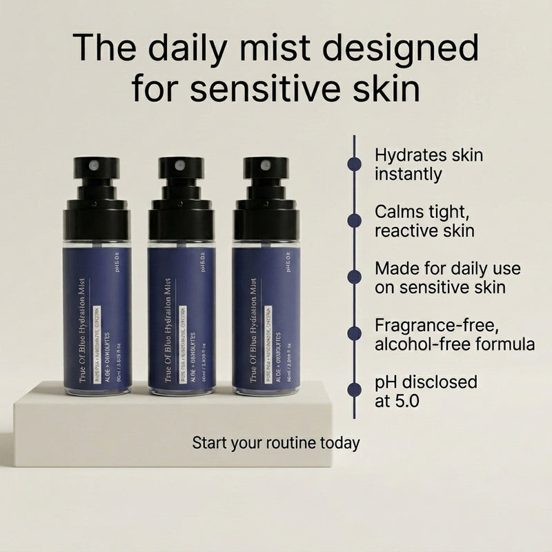 For Skin That Notices the Difference