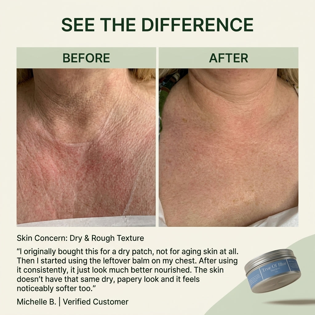 Methylene Blue Daily Balm