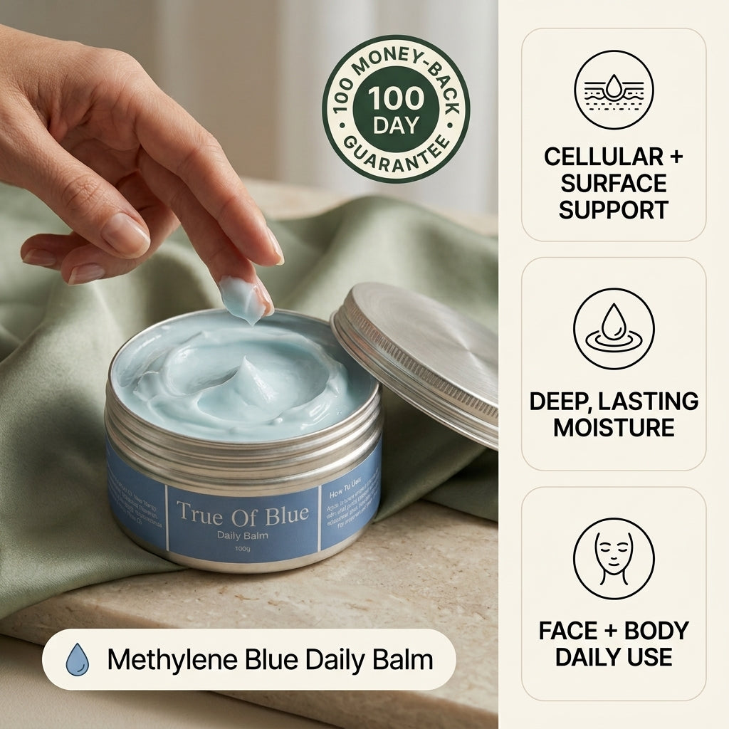 Methylene Blue Daily Balm