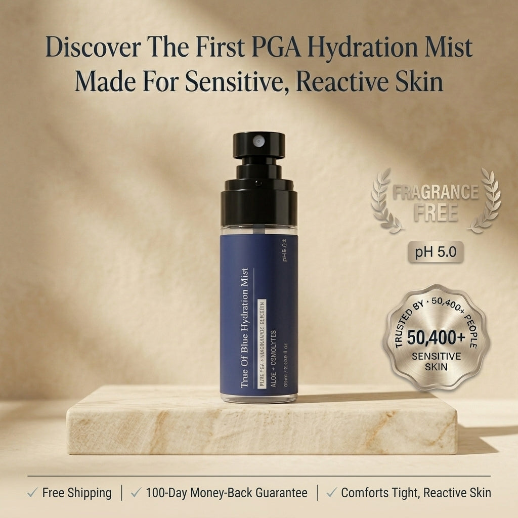 TrueOfBlue™ Hydration Mist