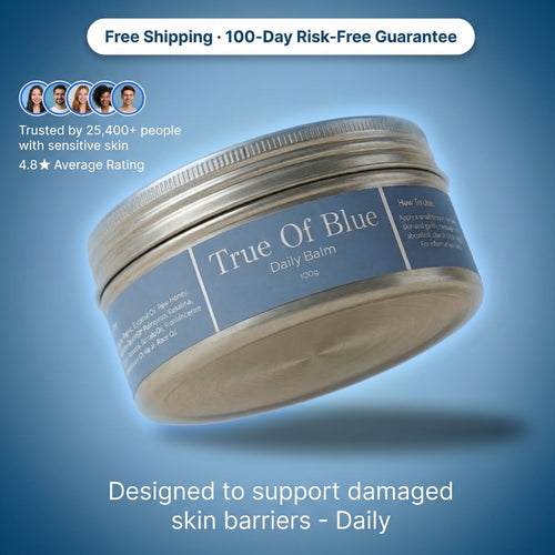 TrueOfBlue™ Methylene Blue Daily Balm