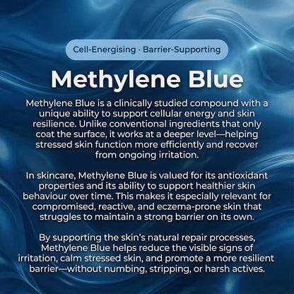 TrueOfBlue™ Methylene Blue Daily Balm
