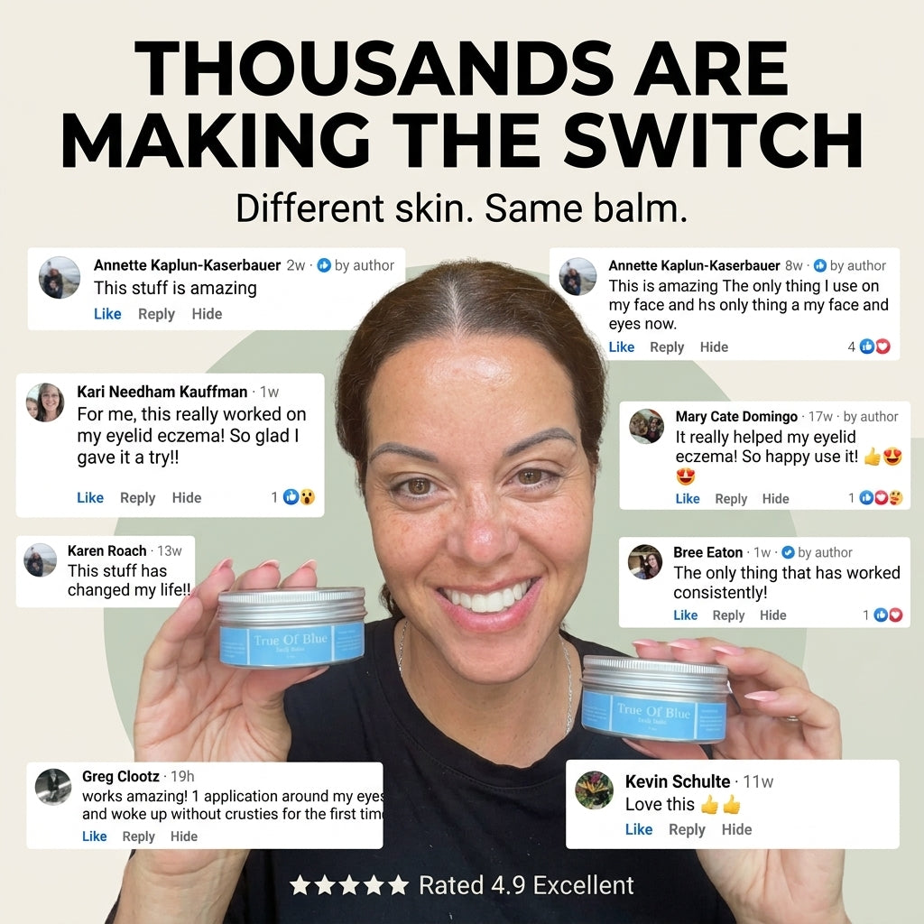 Methylene Blue Daily Balm