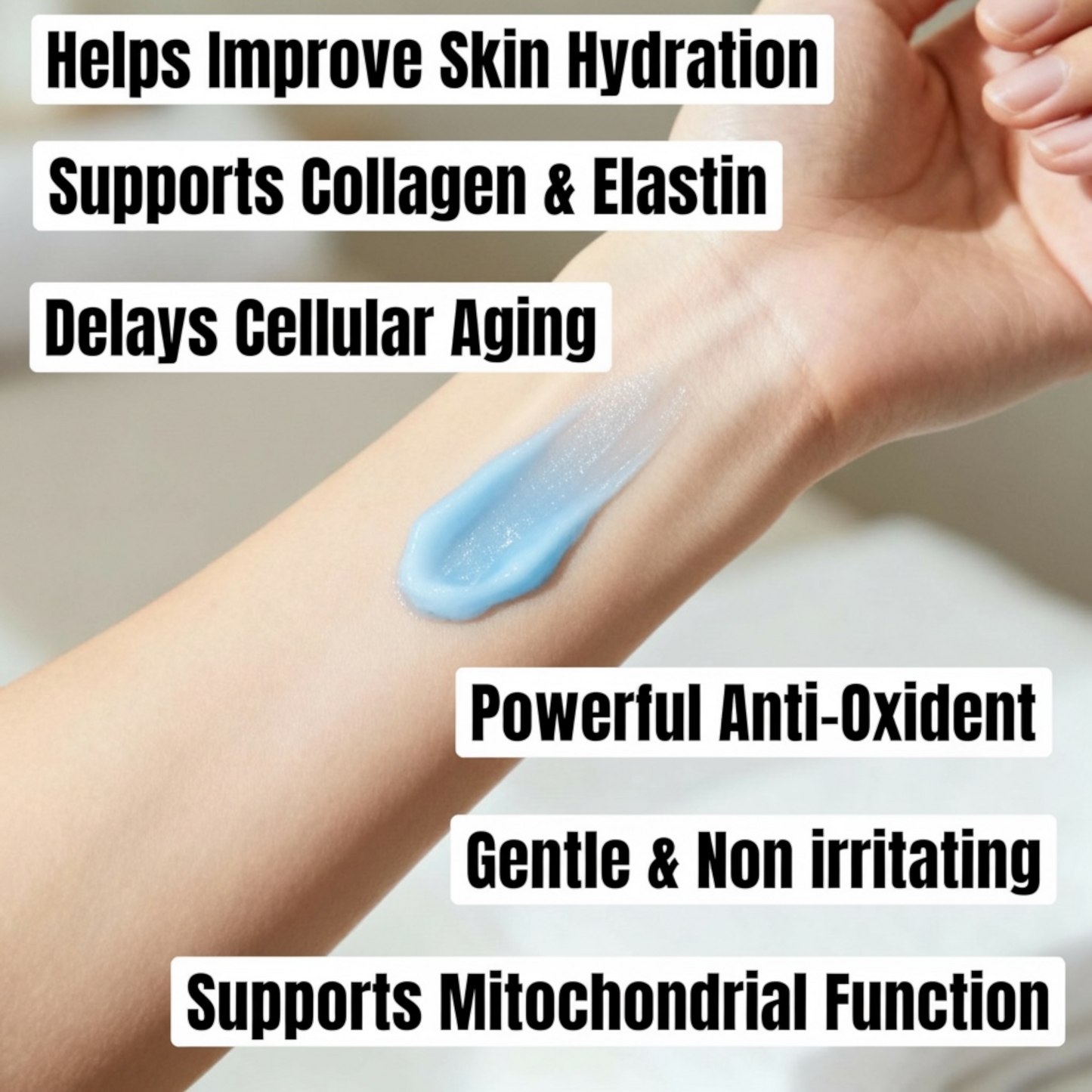 TrueOfBlue™ Daily Balm