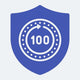 100 DAY GUARANTEE