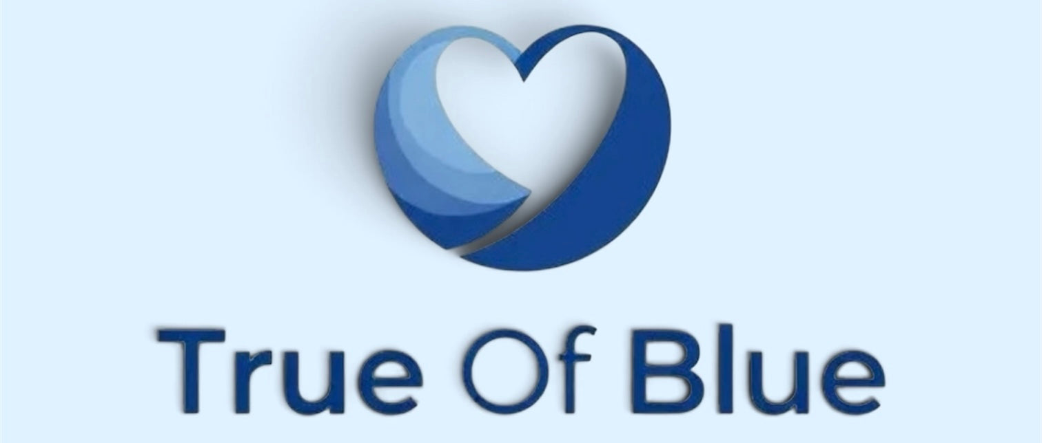 True Of Blue