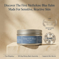 TrueOfBlue™ Methylene Blue Daily Balm