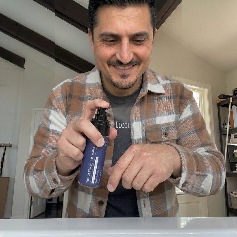 The Science Behind the Spritz: Why Most Hydration Mists Fail