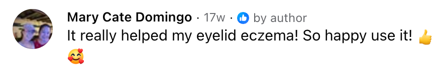 Customer comment