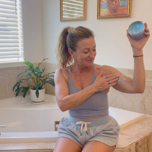 What TrueOfBlue Actually Feels Like on Your Skin