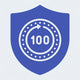 100 DAY GUARANTEE