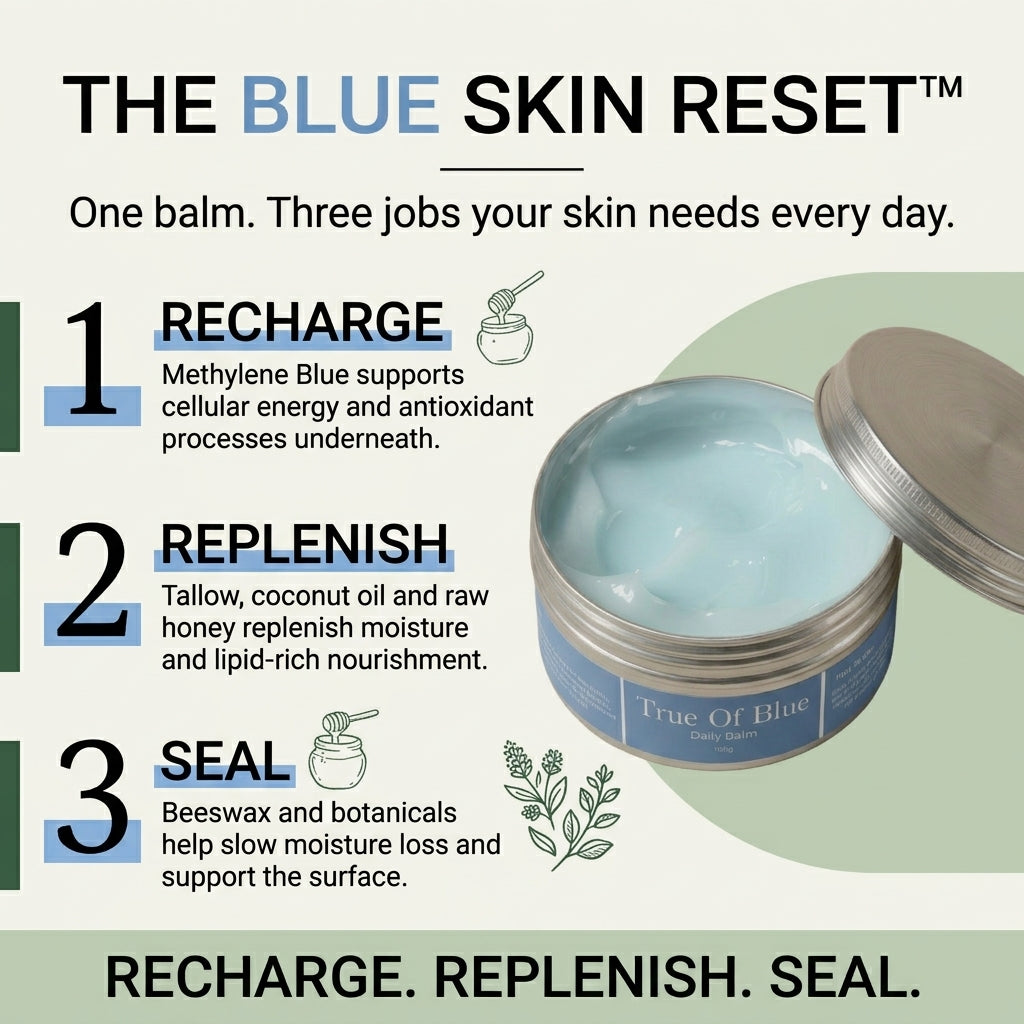 Methylene Blue Daily Balm