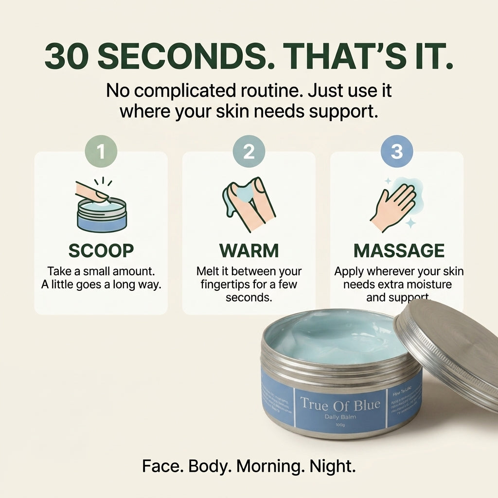 Methylene Blue Daily Balm