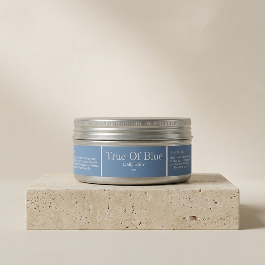 TrueOfBlue™ Methylene Blue Daily Balm