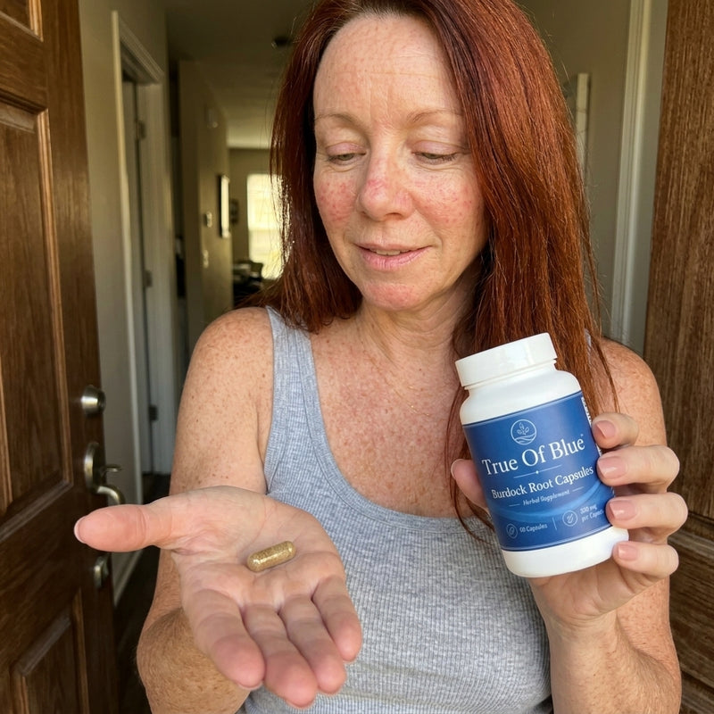 You've Tried Everything On Your Skin. This One Works From Within.