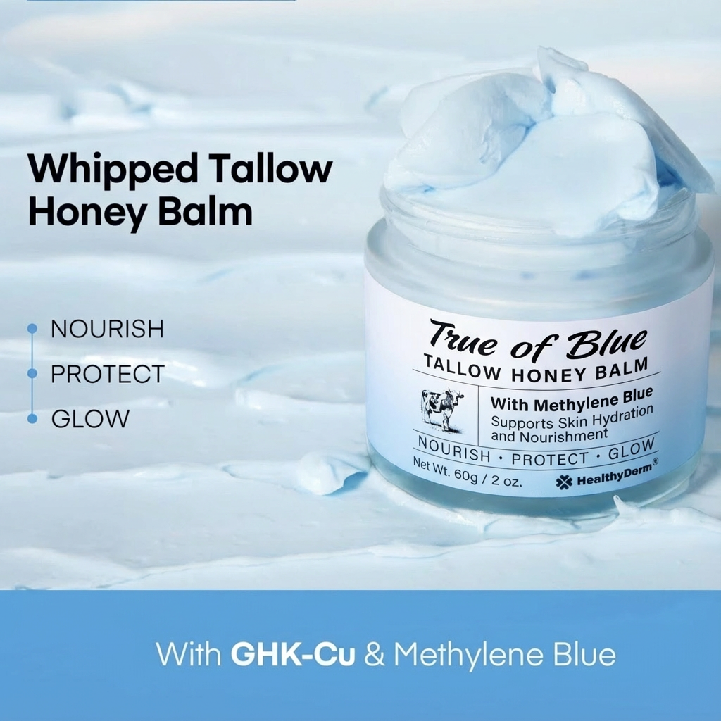 TrueOfBlue™ Daily Balm