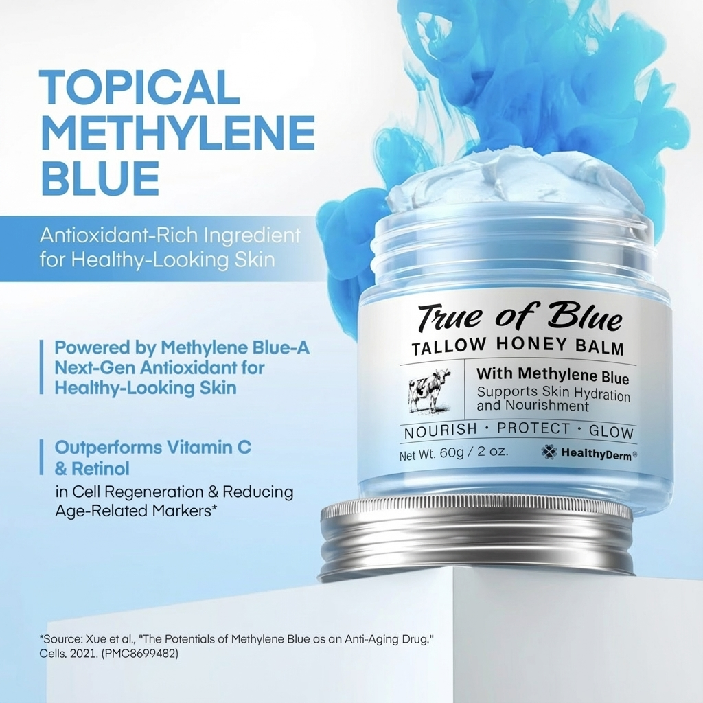 TrueOfBlue™ Daily Balm