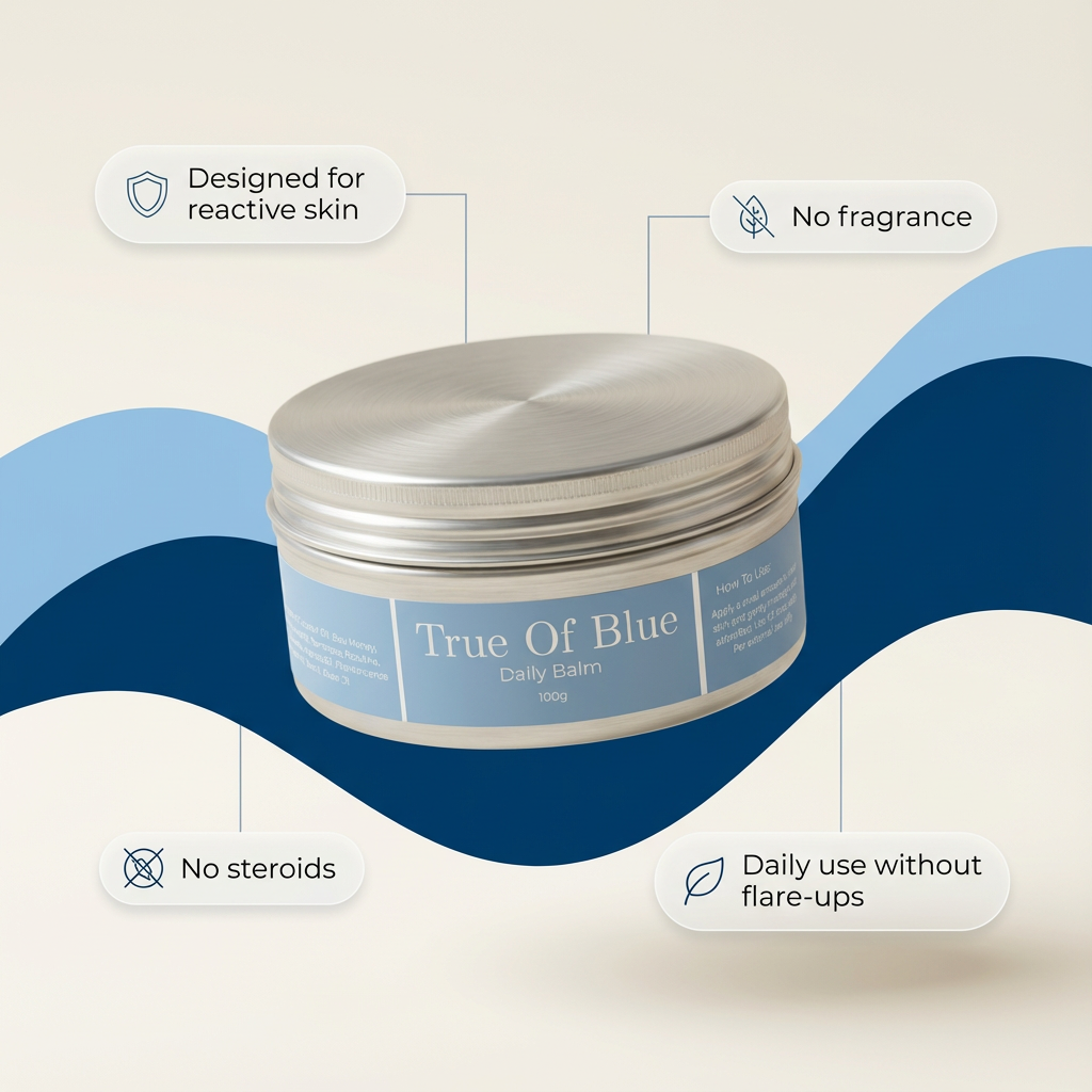 TrueOfBlue Daily Balm