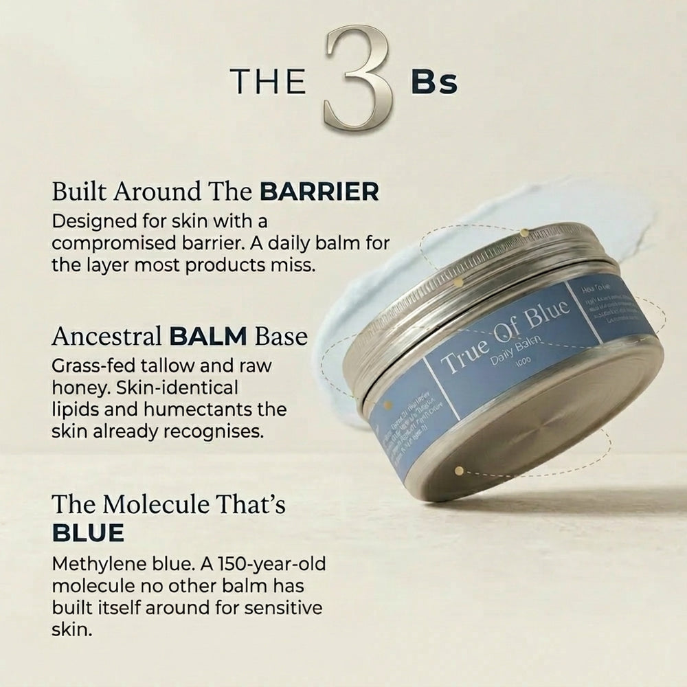 Methylene Blue Daily Balm