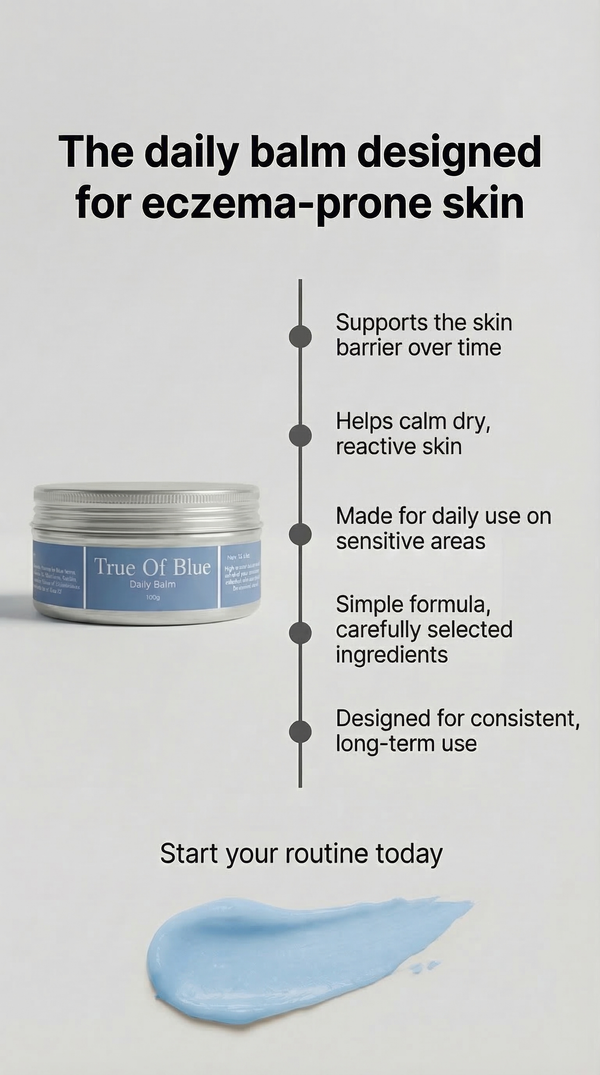 What TrueOfBlue Actually Feels Like on Your Skin