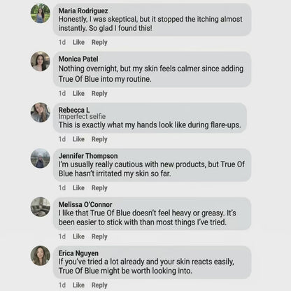 TrueOfBlue™ Methylene Blue Daily Balm