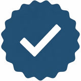 Less than 0.5% of buyers use our money-back guarantee